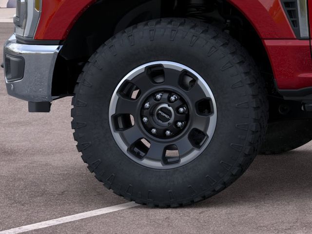 New 2026 Red Ford Lariat image 19