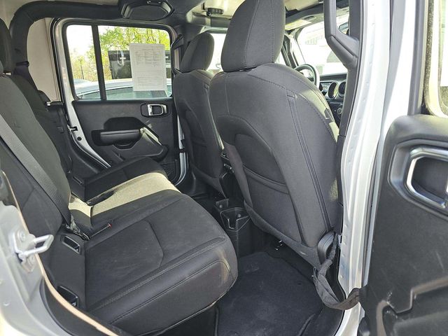2023 Jeep Gladiator Sport S - Photo 12