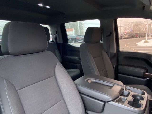 used 2021 Chevrolet Silverado 1500 car, priced at $33,685