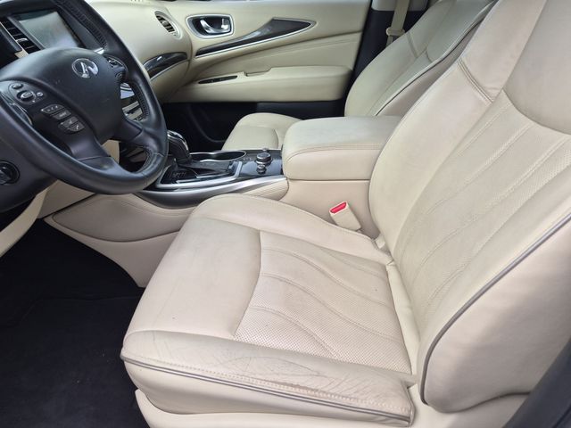 Used 2020 INFINITI QX60 LUXE 4D Sport Utility
