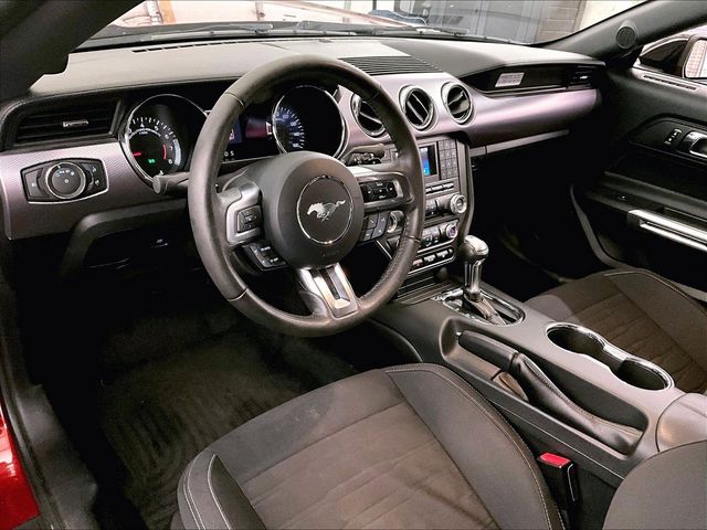 2017 Ford Mustang EcoBoost Red at Grove City Ford