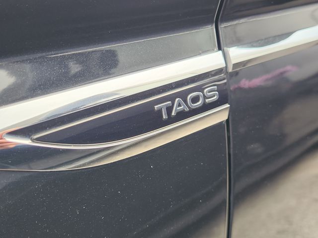 2022 Volkswagen Taos 1.5T SEL - 8