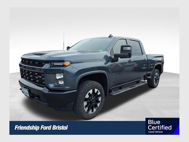 2020 Chevrolet Silverado 2500HD Custom Crew Cab 4WD
