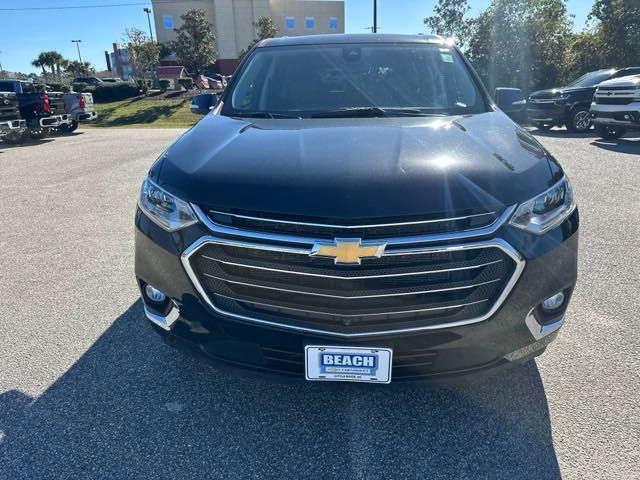 2021 Chevrolet Traverse Premier 8