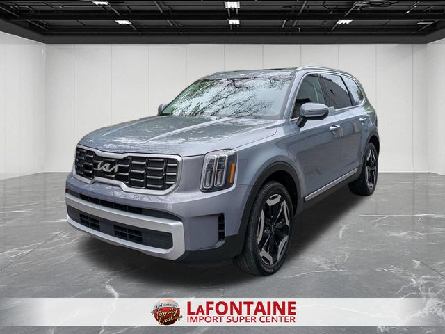 2025 Kia Telluride S