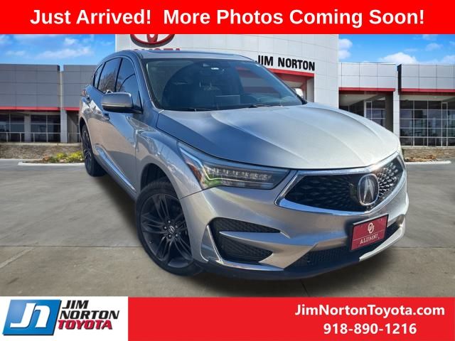 2019 Acura RDX Technology Package's photo