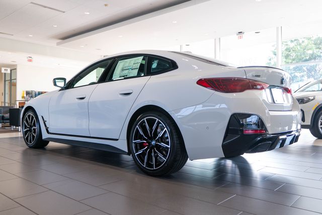 New 2026 BMW 4 Series Hatchback