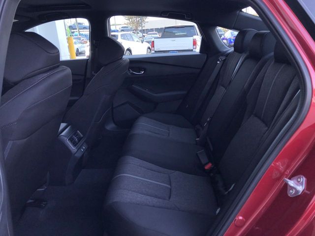 new 2025 Honda Accord Hybrid car, priced at $33,755