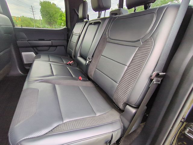 Used 2023 Black Ford Raptor image 29