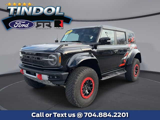 2024 Ford Bronco Raptor 4WD