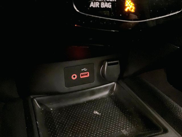 2019 Nissan Rogue SV Black at South Hills Kia