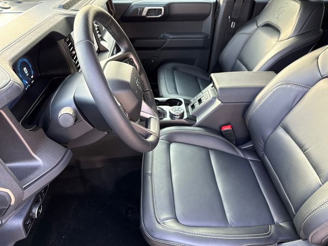 New 2025 Black Ford Badlands image 20