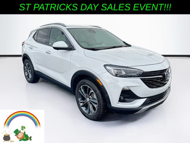 2021 Buick Encore GX Essence AWD