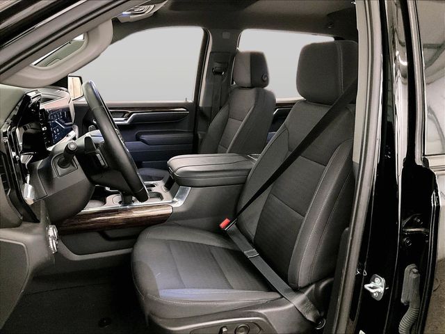 2023 GMC Sierra 1500 Elevation Black at Bob Ruth Ford