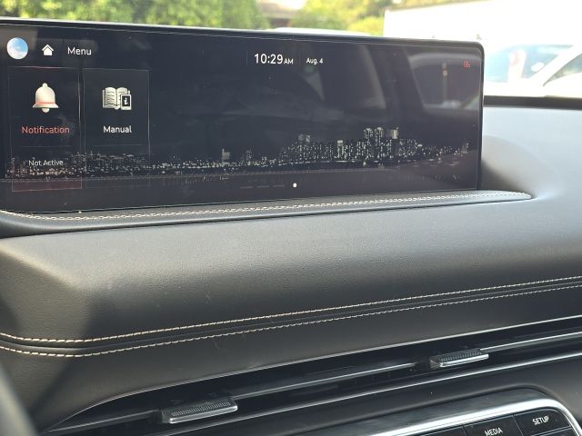 2021 Genesis GV80 2.5T:B02426A