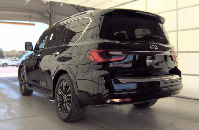 Used 2020 Infiniti QX80 SUV