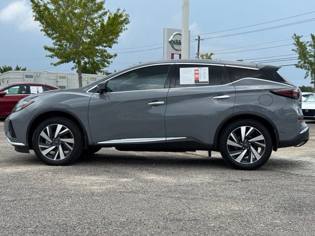 Used 2024 Nissan Murano SUV