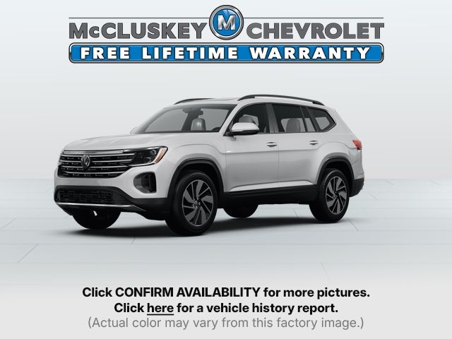 2024 VOLKSWAGEN Atlas