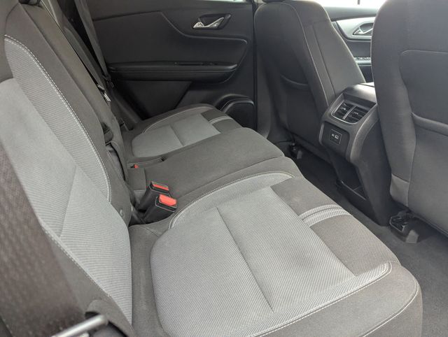 2023 Chevrolet Blazer LT White at Classic Elite Chevrolet Sugar Land
