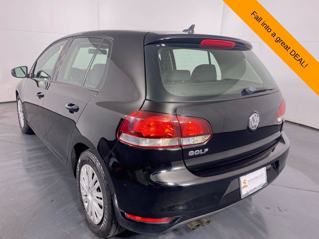 2013 Volkswagen Golf 2.5L 31