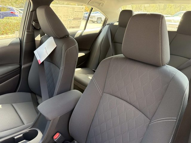 Used 2026 Toyota Corolla Hybrid Sedan