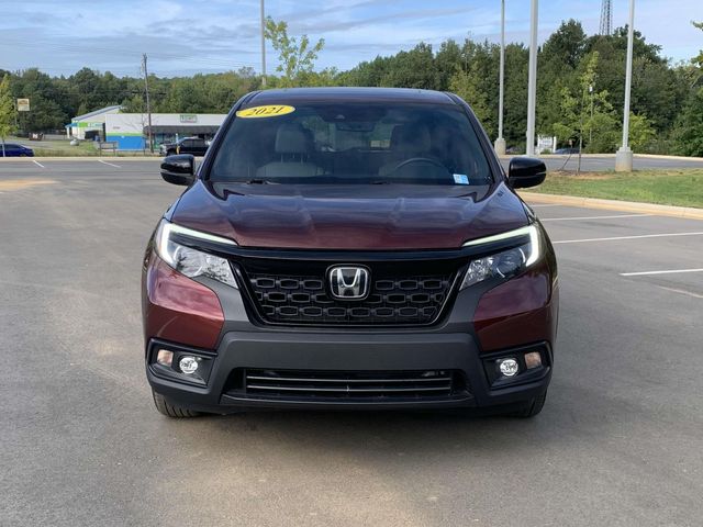 2021 Honda Passport EX-L 5