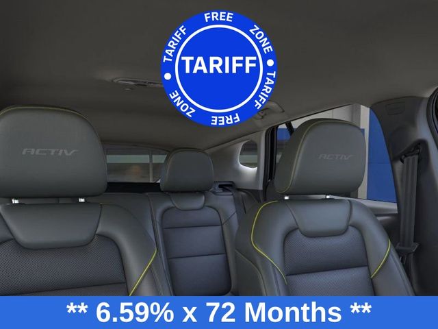 2025 Chevrolet Trax ACTIV photo