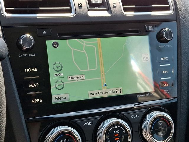 2017 Subaru Forester 2.5i Touring Red at South Hills Kia