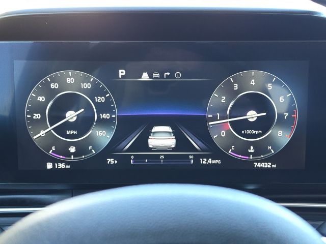 2024 Kia Carnival SX Prestige:L43825A