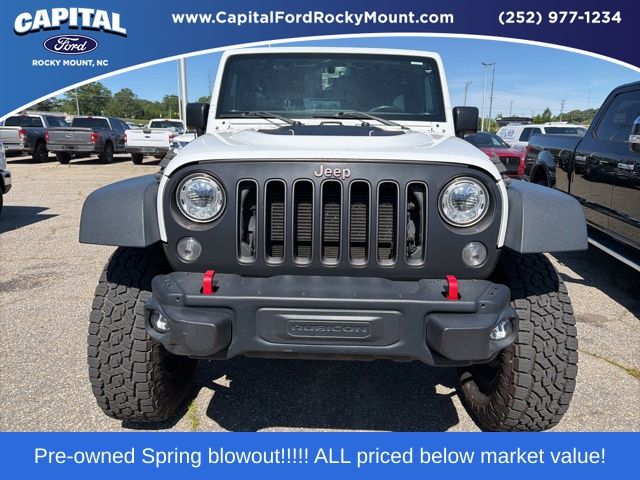 2018 Jeep Wrangler Rubicon Recon's photo