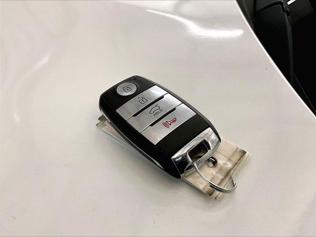 2018 Kia Sportage EX White at Bob Ruth Ford