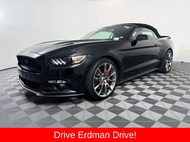 Used 2017 Ford Mustang Convertible