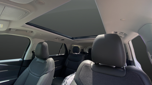 New 2026 White Metallic Ford Active image 12