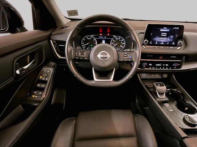 2023 Nissan Rogue SV Gray at Auto Express Mitsubishi