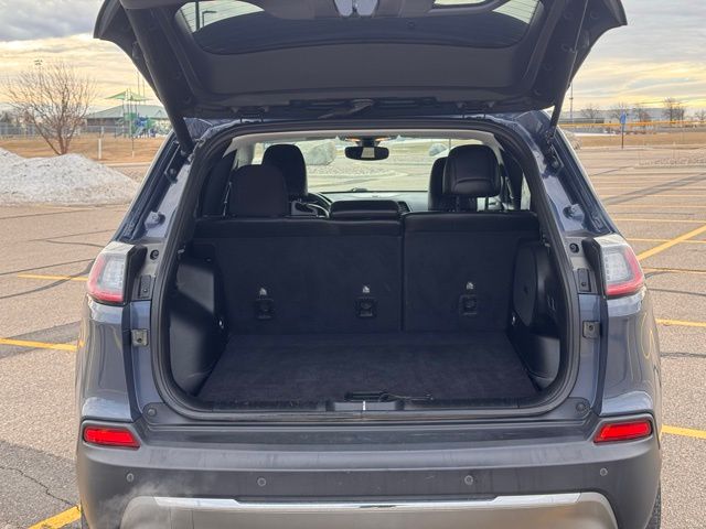 2019 Jeep Cherokee Limited 4x4