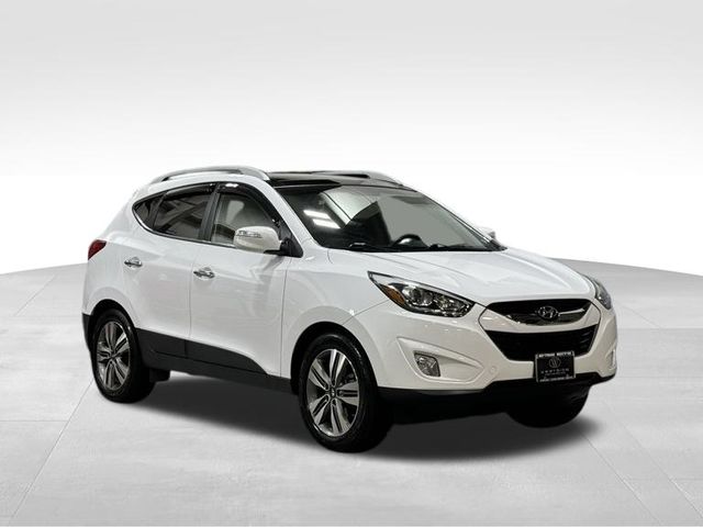 2014 Hyundai Tucson Limited 7