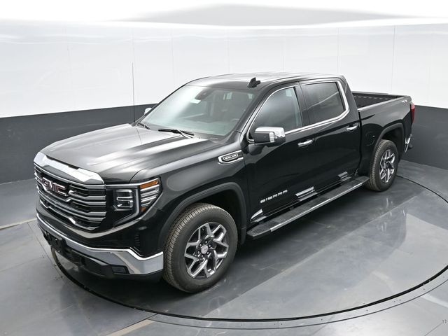 2025 GMC Sierra 1500 SLT 22