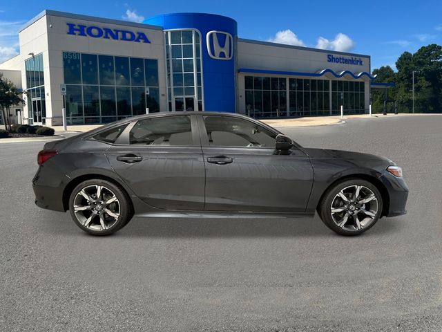 New 2026 Honda Civic Sedan Hybrid Sedan