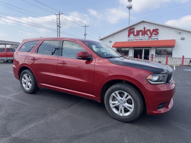 2018 Dodge Durango R/T AWD