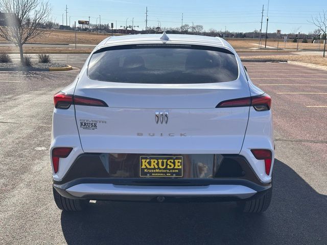 2026 Buick Envista Sport Touring FWD