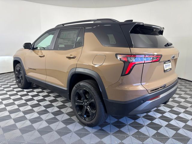 New 2027 Chevrolet Equinox SUV
