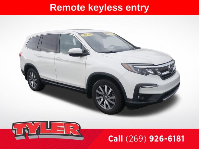 2019 Honda Pilot EX-L AWD