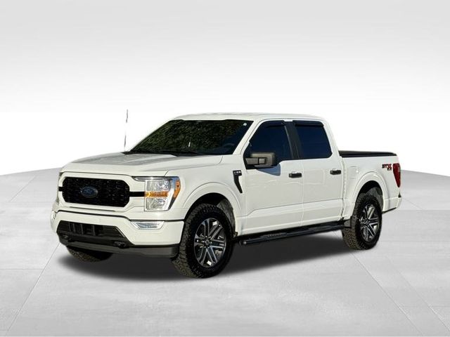 2021 Ford F-150 XL 33