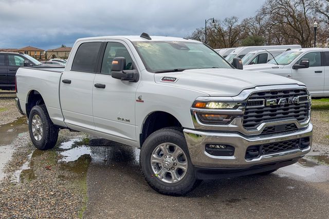 new 2026 Ram 2500 car, priced at $72,465
