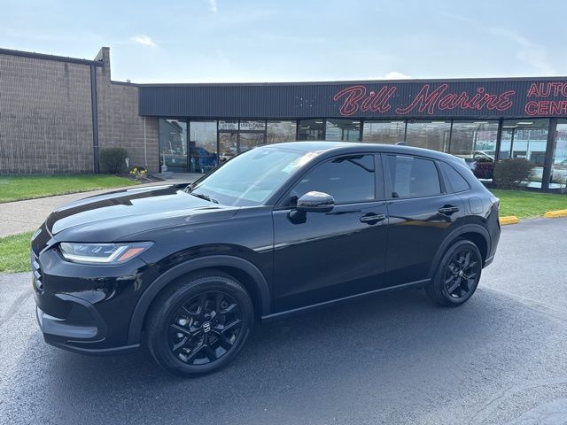 2024 Honda HR-V Sport AWD