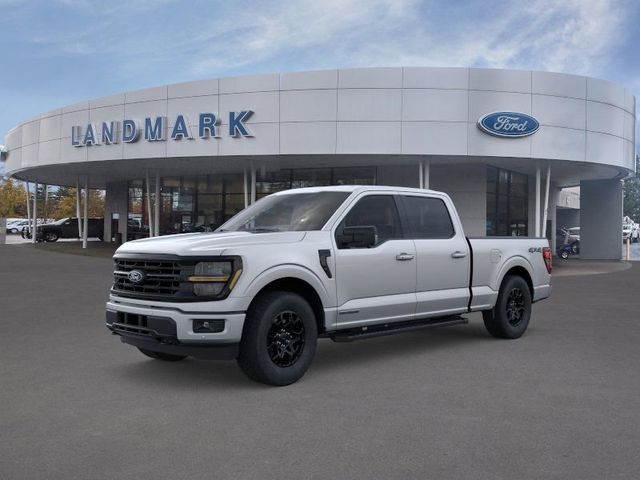 2026 Ford F-150 XLT SuperCrew 4WD