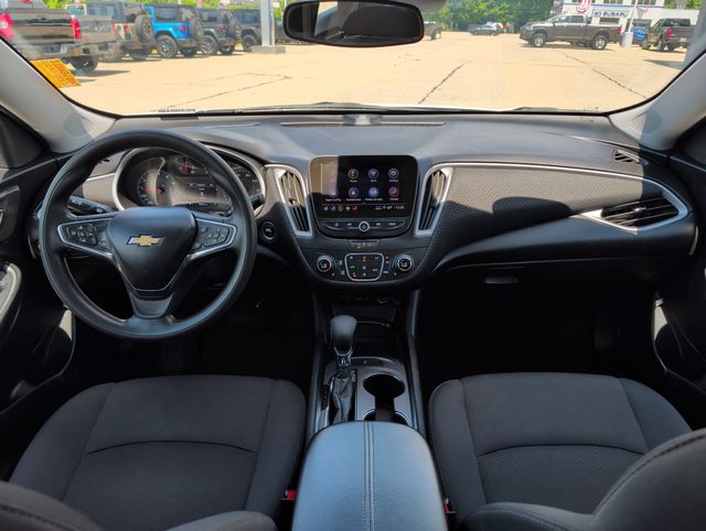 Used 2023 Chevrolet Malibu Sedan