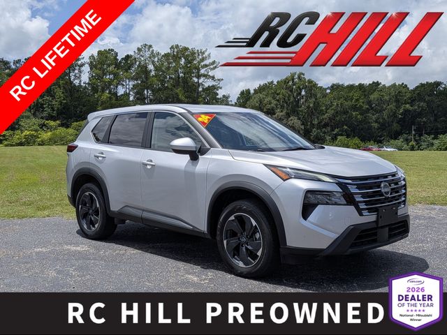 2024 Nissan Rogue SV