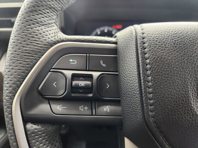 2025 Toyota Tacoma Limited Black at Joe Myers Mazda Kia