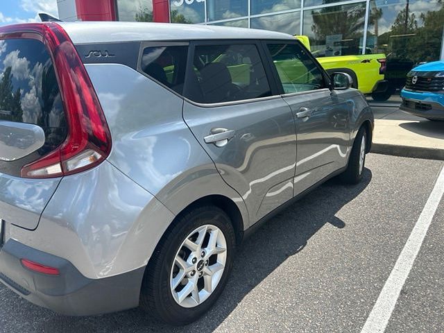 Used 2022 Kia Soul Hatchback
